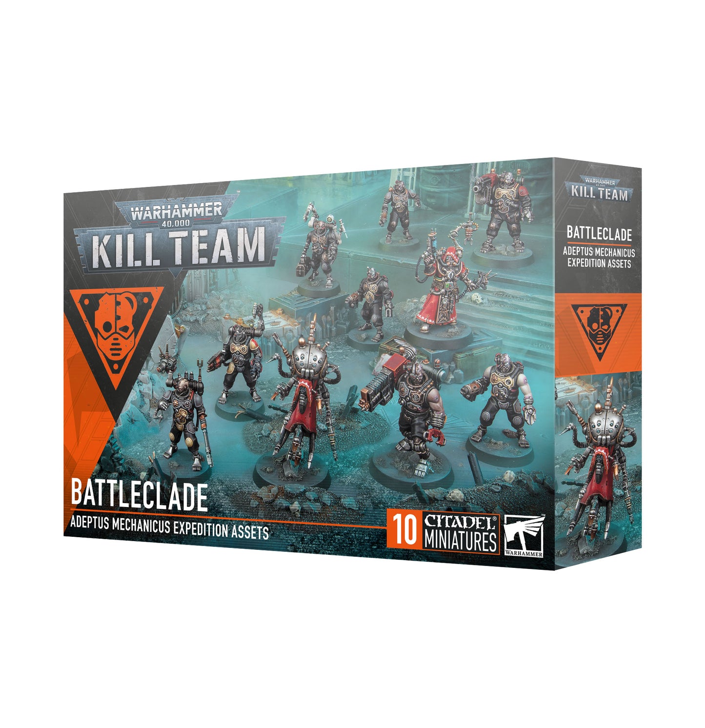 Warhammer: 40,000 - Kill Team: Battleclade