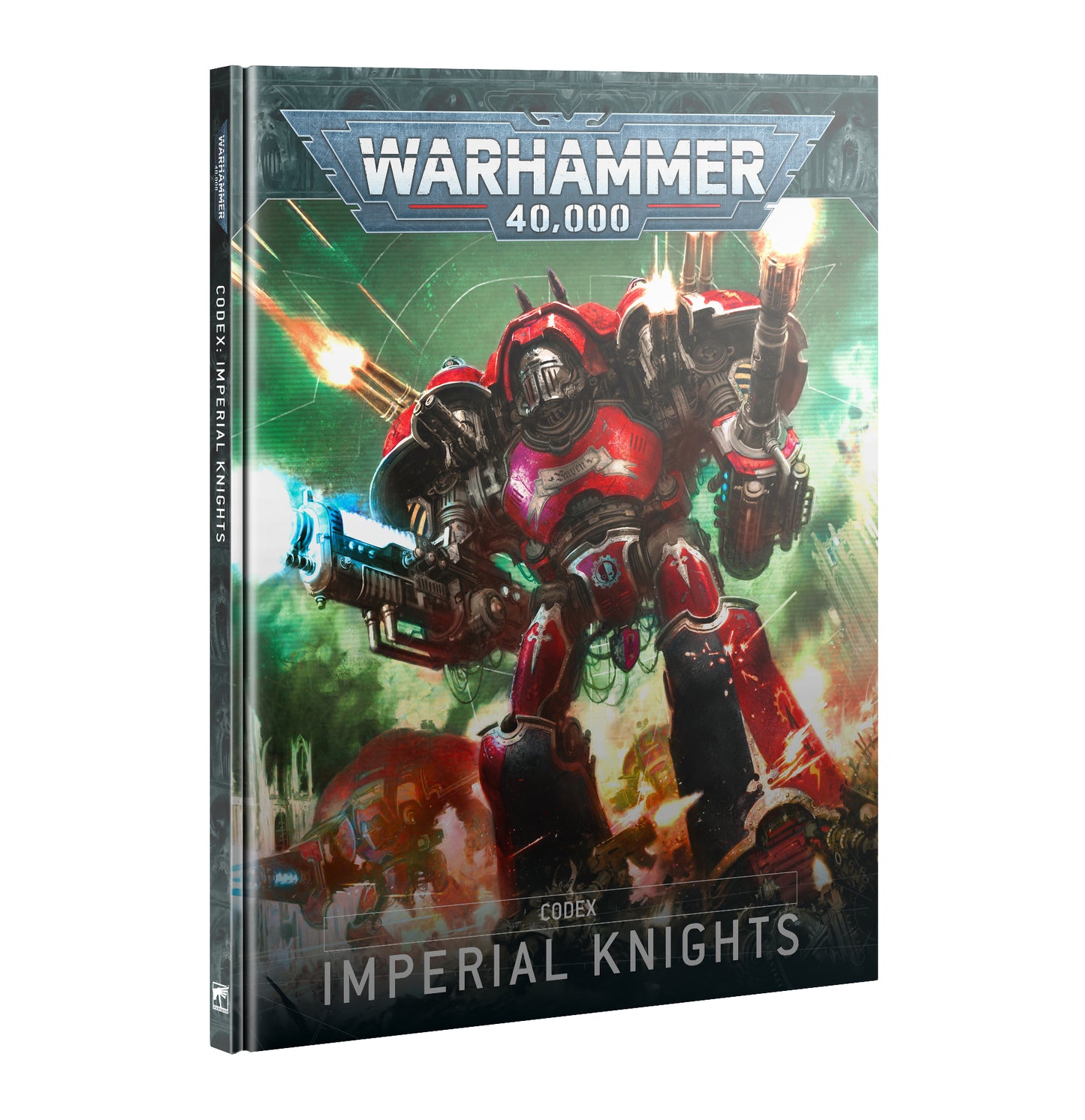 Warhammer: 40,000 - Codex: Imperial Knights