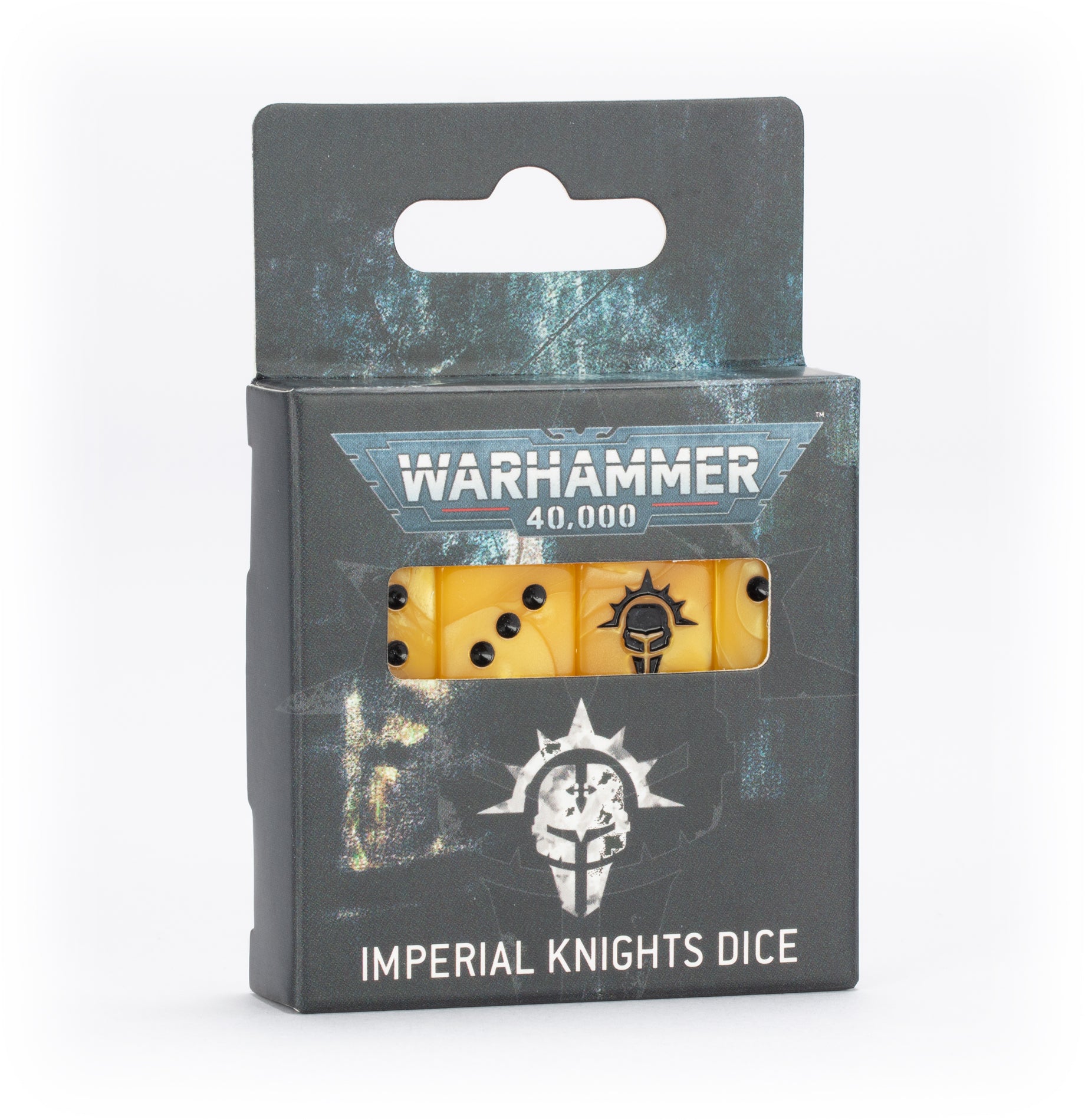 Warhammer: 40,000 - Imperial Knights - Dice Set – Rogue State Games