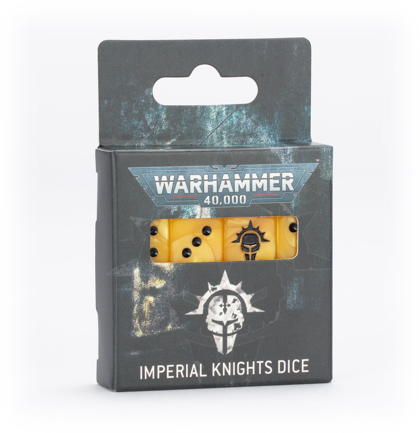 Warhammer: 40,000 - Imperial Knights - Dice Set