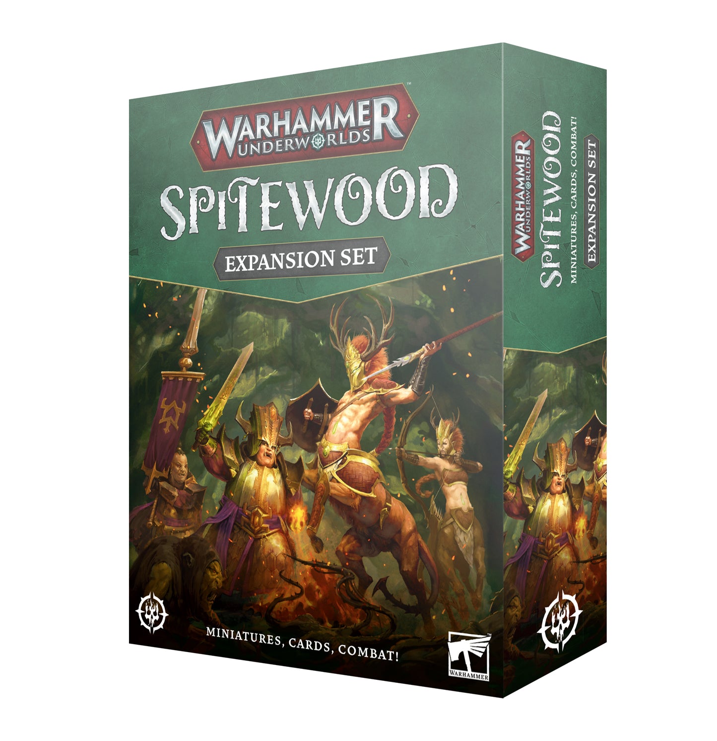 Warhammer: Underworlds - Spitewood