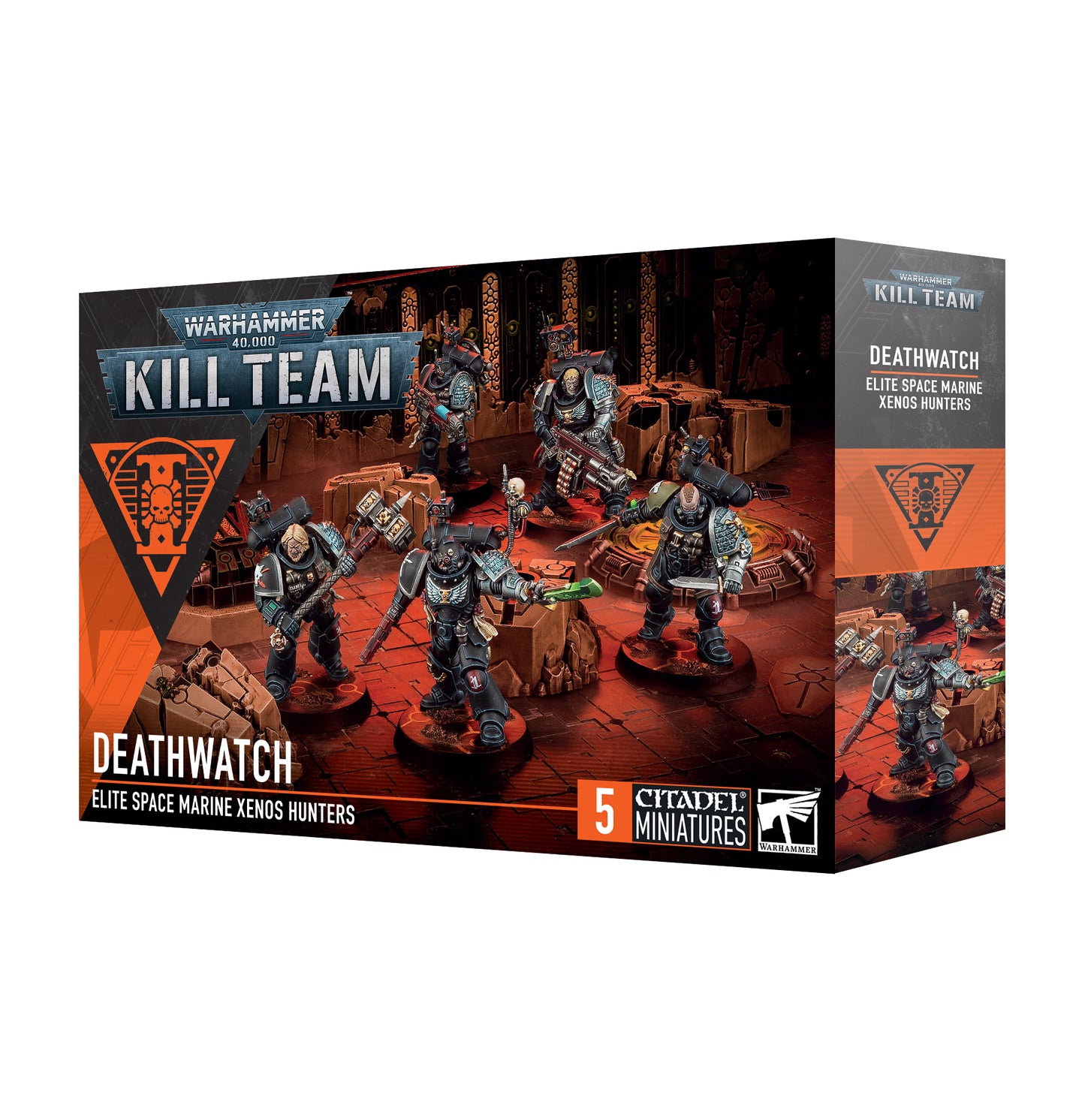 Warhammer: 40,000 - Kill Team: Deathwatch