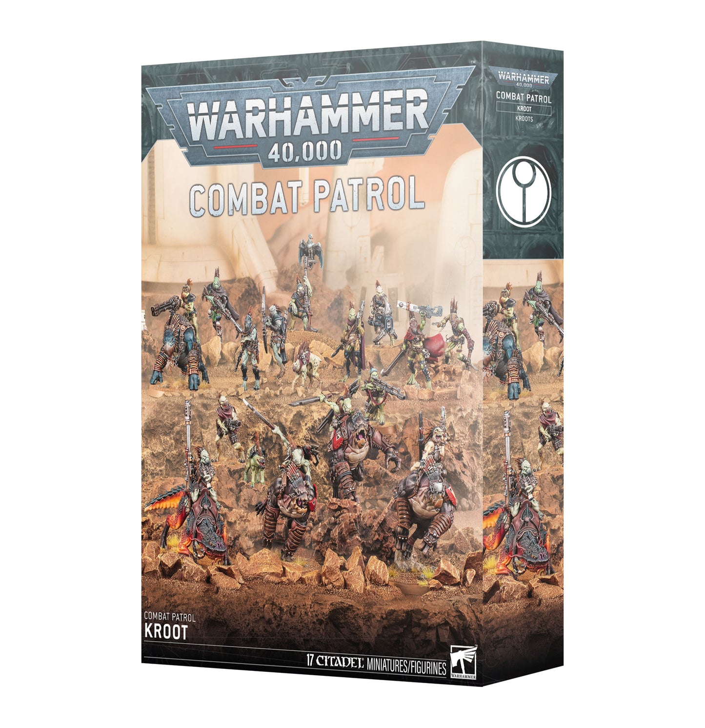 Warhammer: 40,000 - Combat Patrol: Kroot