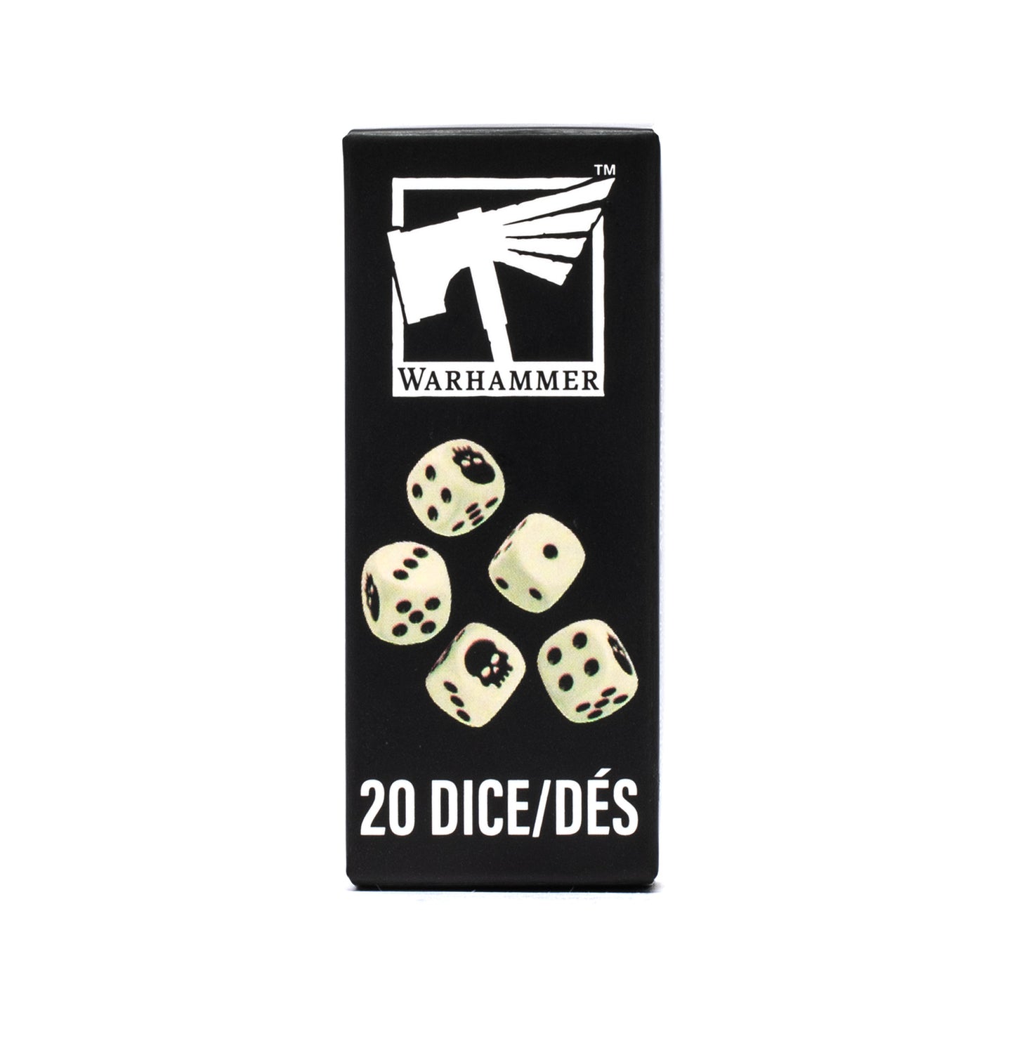 Warhammer Dice Set (Pre-Order) (Releases: 4/4/2026)