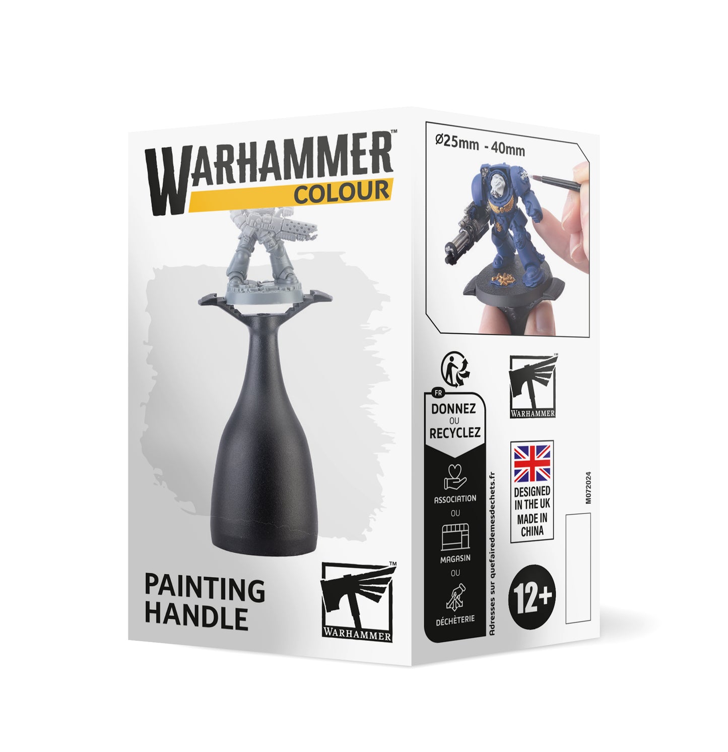 Warhammer Painting Handle (Mark 3)