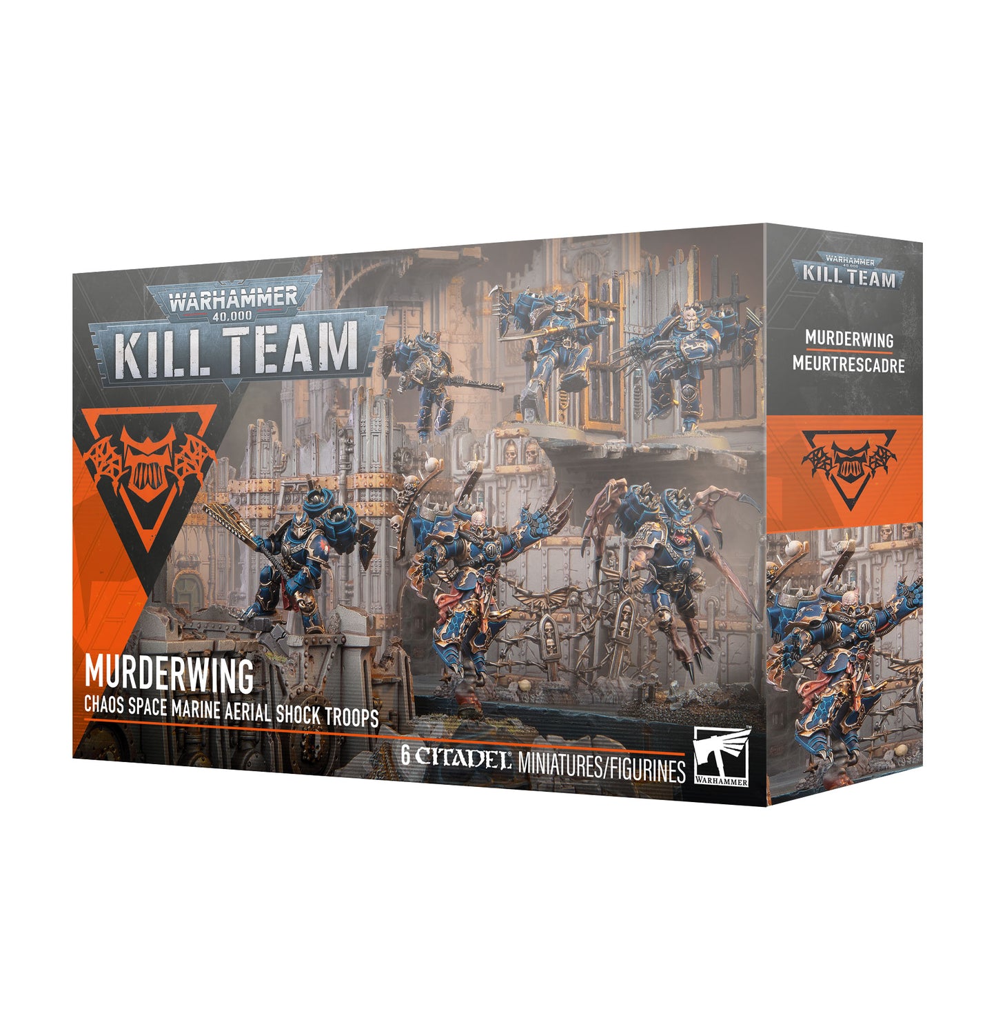 Warhammer: 40,000 - Kill Team: Murderwing