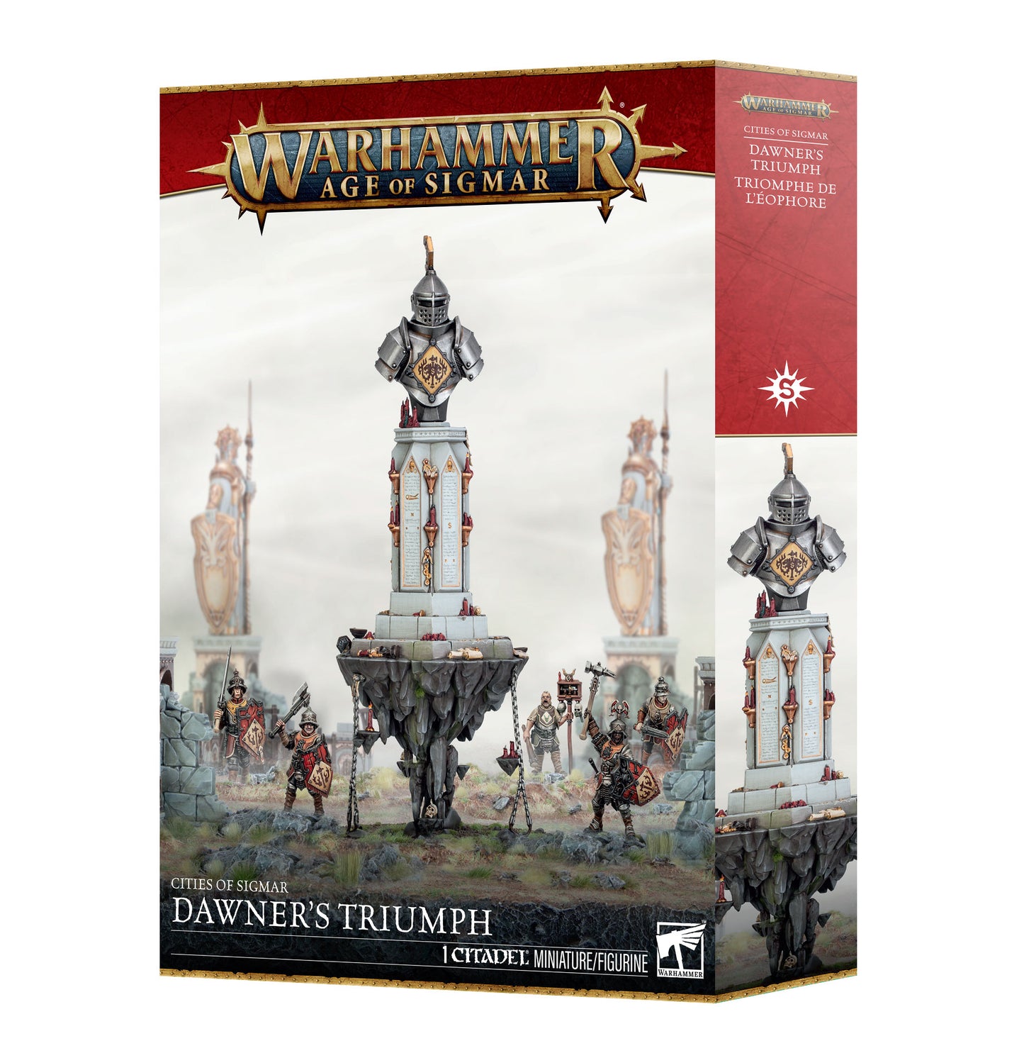 Warhammer: Age of Sigmar - Cities of Sigmar - Dawner's Triumph