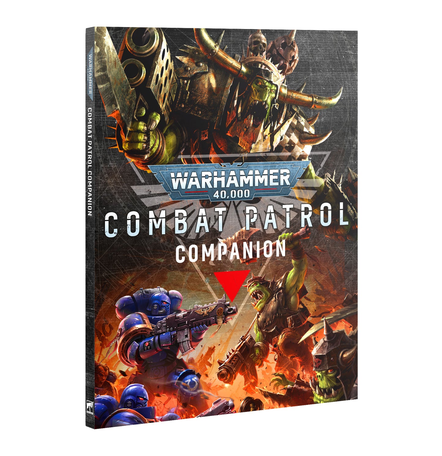 Warhammer: 40,000 - Combat Patrol Companion (Softback) (Pre-Order) (Releases: 6/27/26)