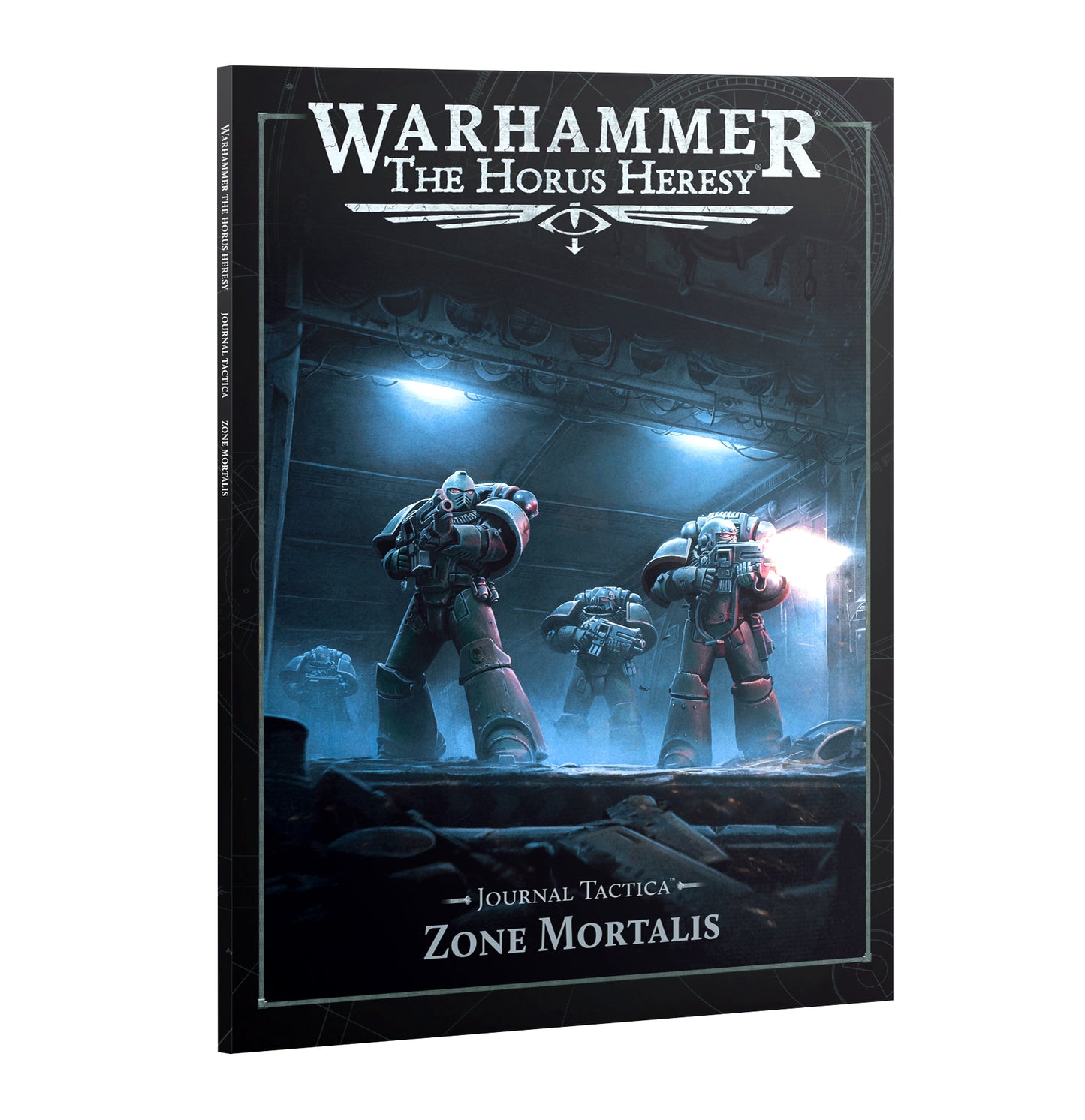 Warhammer: The Horus Heresy - Journal Tactica: Zone Mortalis (Pre-Order) (Releases: 7/11/26)
