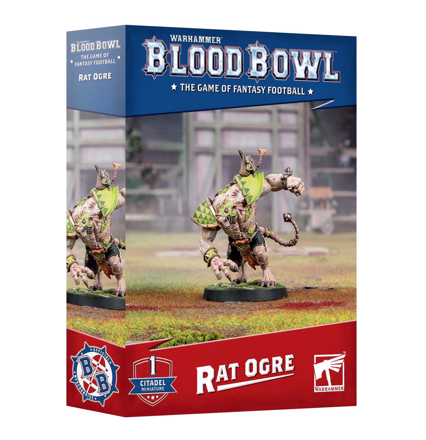 Blood Bowl: Morg N' Thorg (Pre-Order) (Releases: 8/22/26)