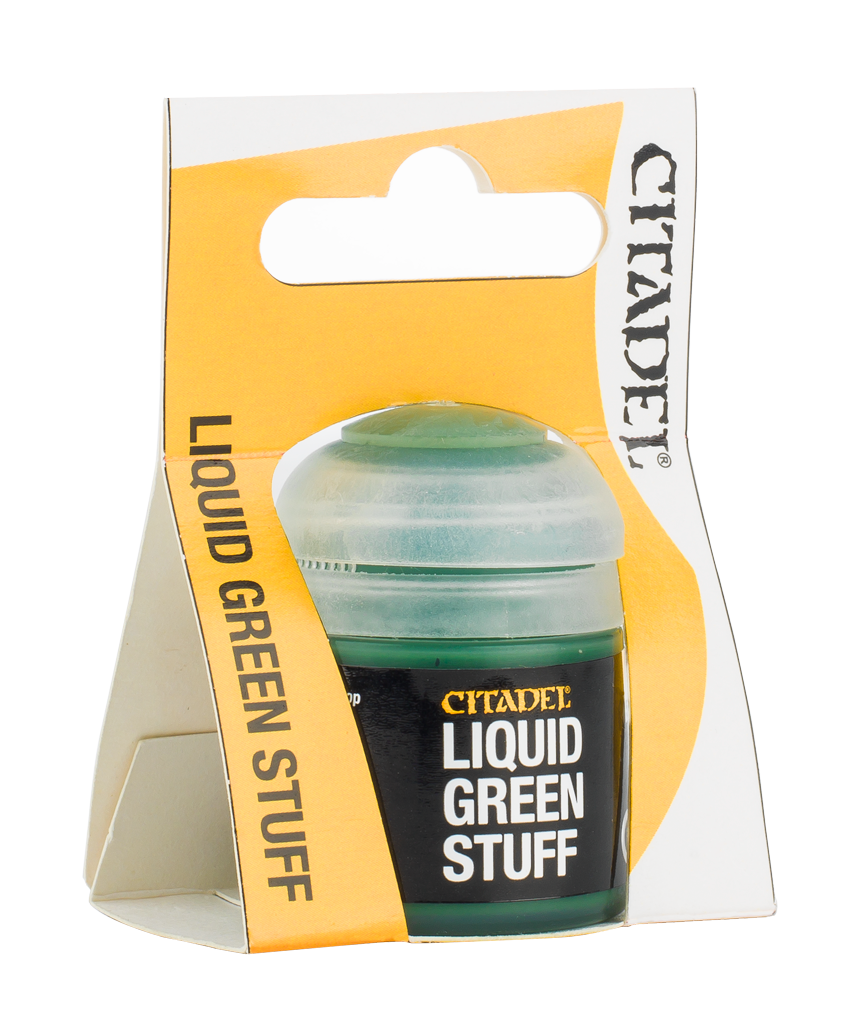 Citadel: Liquid Green Stuff (12mL)