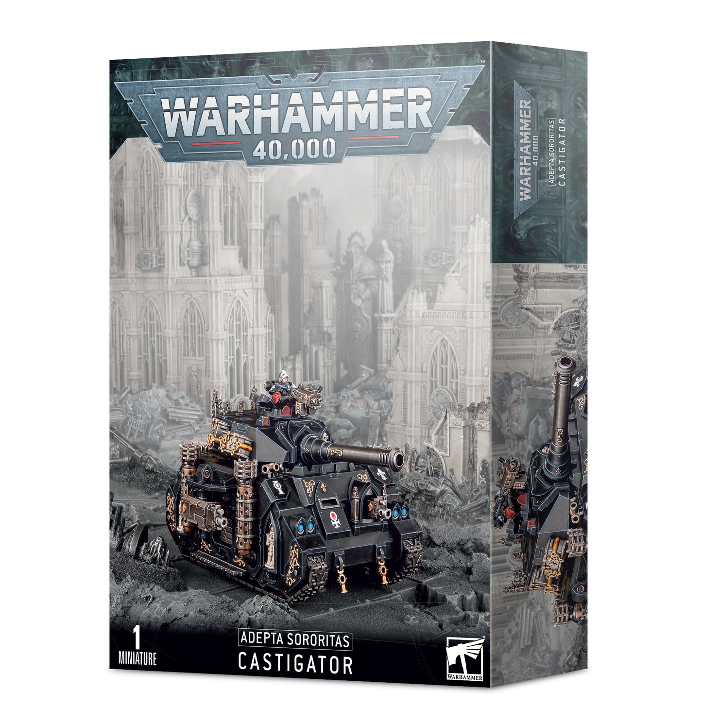 Warhammer: 40,000 - Adepta Sororitas - Castigator