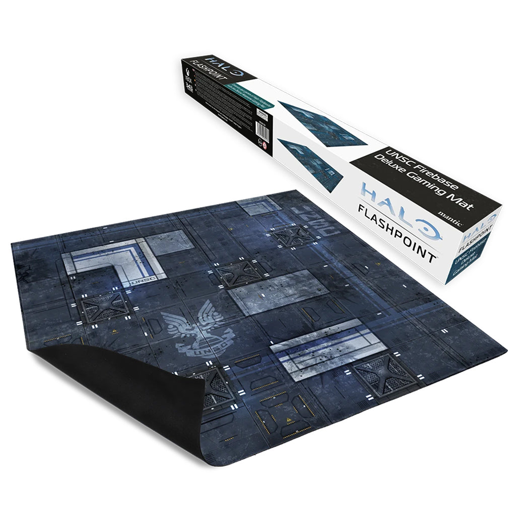Halo: Flashpoint - Deluxe Gaming Mat