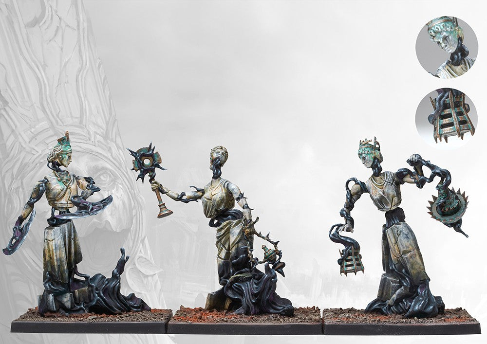 Conquest: Old Dominion - Kanephors (Dual Kit)