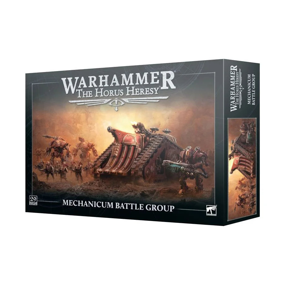 Warhammer: The Horus Heresy - Mechanicum - Heavy Support Force
