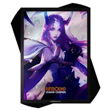 Riftbound: Trading Card Game - Spiritforged - Art Sleeves (100 ct.)