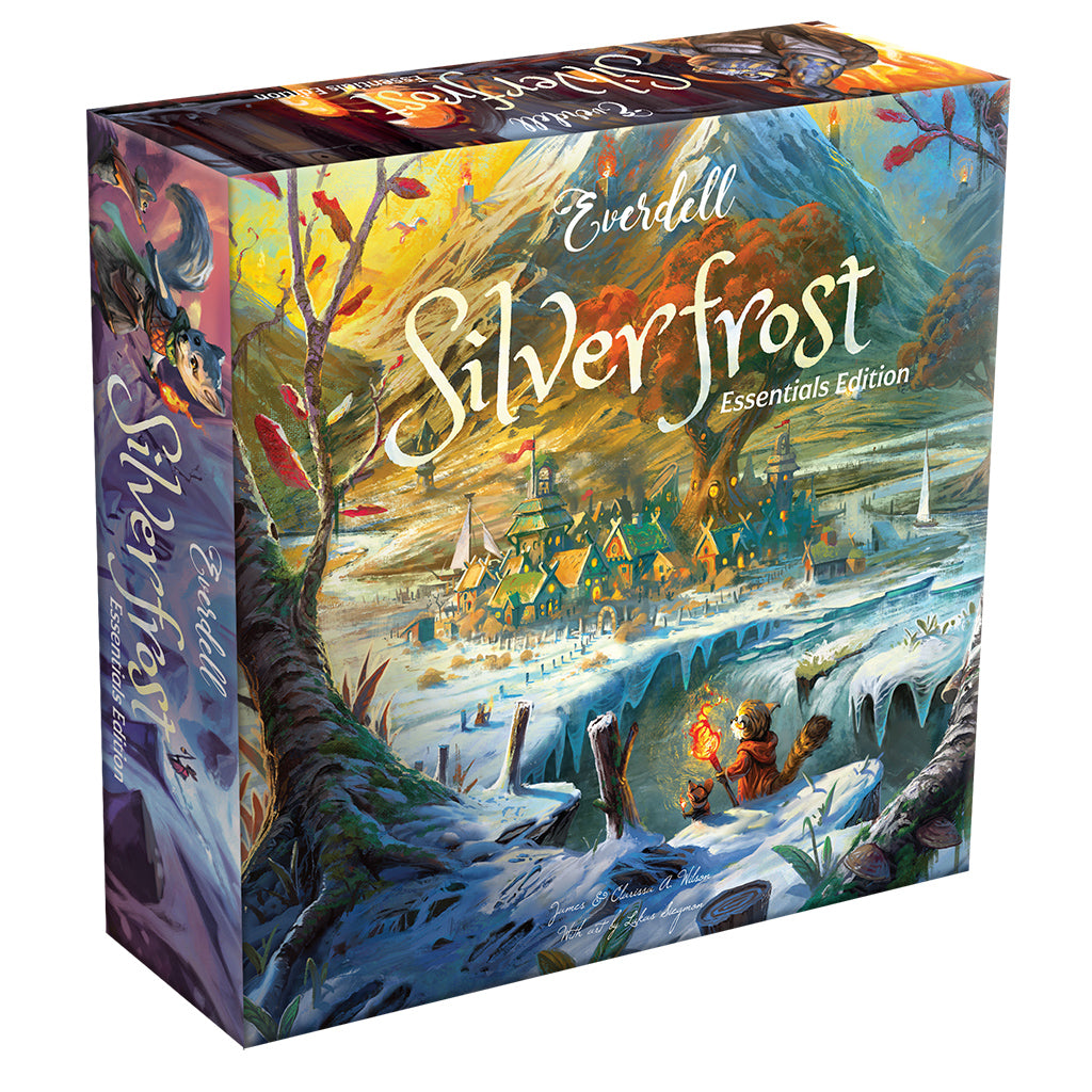Everdell: Silverfrost Essentials Edition