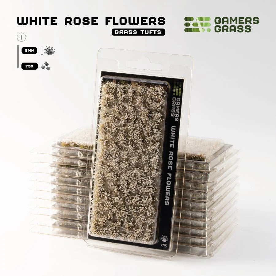 Gamer Grass: Flowers