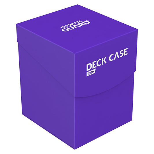 Ultimate Guard- Deck Case: 100+ Standard Size