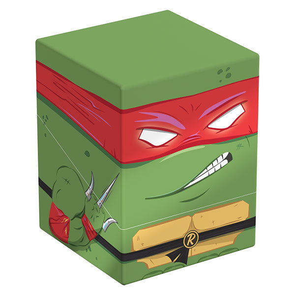 Ultimate Guard: Teenage Mutant Ninja Turtles: The Last Ronin - Boulder 100+ Deck Box (Wave 3)