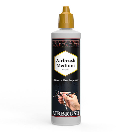 Warpaints: Airbrush Medium (100 mL.)