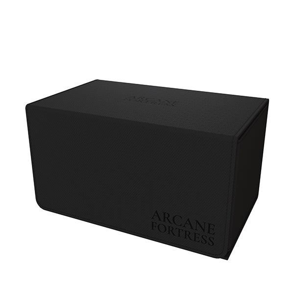 Deck Vault: Radiant 100+ Deluxe- Solid Color Deck Box