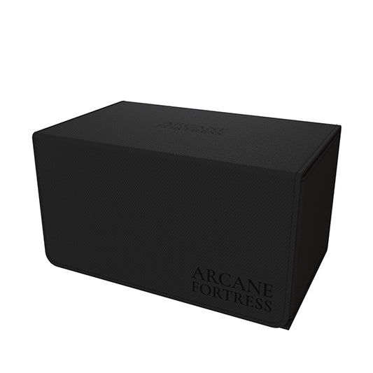 Deck Vault: Radiant 100+ Deluxe- Solid Color Deck Box