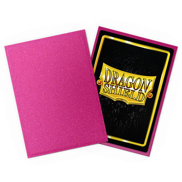 Dragon Shield: Matte Sleeves (Standard Size) (100 ct.)