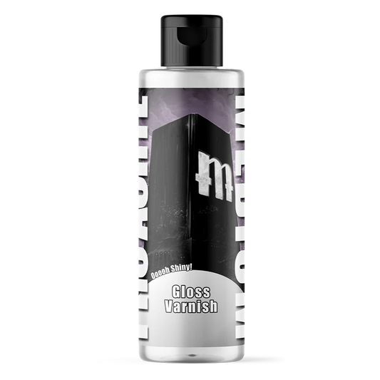 Pro Acryl Gloss Varnish (120ml Bottle)