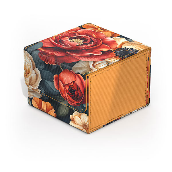 Ultimate Guard: Sidewinder 100+ Floral Places III Deck Box