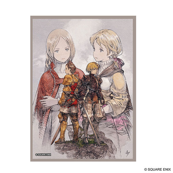Card Sleeves: Final Fantasy Series