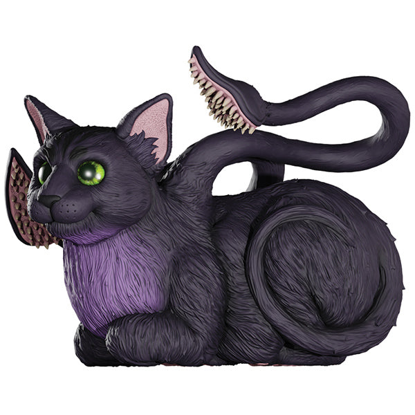 D&D Replicas of the Realms: Displacer Beast Kitten Life-Sized Figure