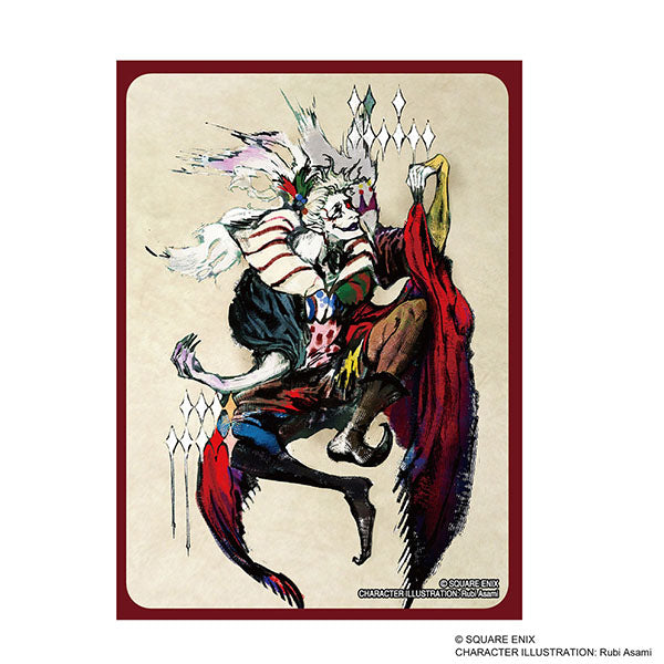 Card Sleeves: Final Fantasy Series