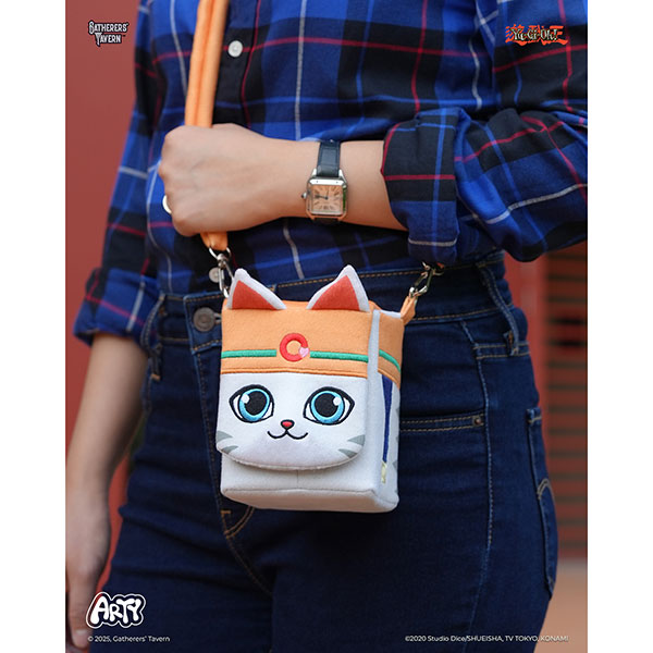 Deckbox: Yu-Gi-Oh! ARTY Bag- Rescue Cat