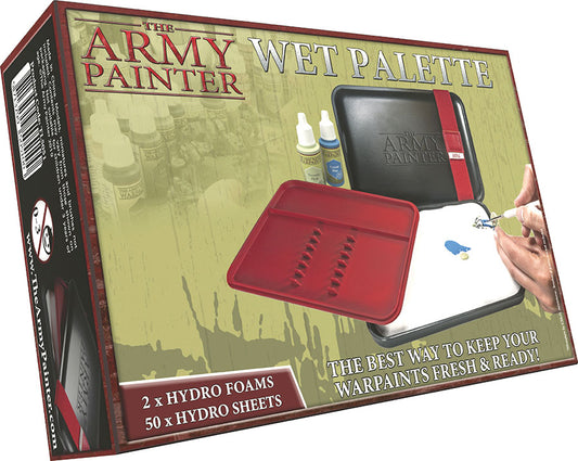The Army Painter: Tools - Wet Palette