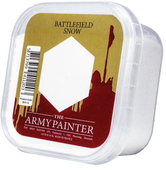 The Army Painter: Battlefields - Battlefield Basing
