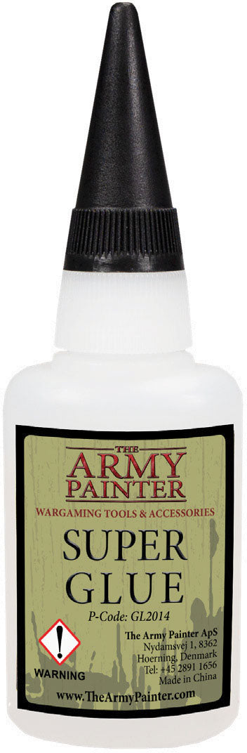 The Army Painter: Tools - Super Glue (18.2mL)