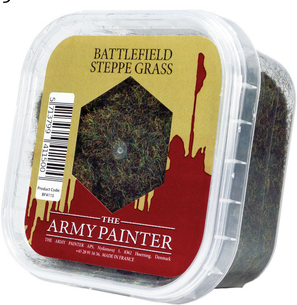 The Army Painter: Battlefields - Battlefield Basing
