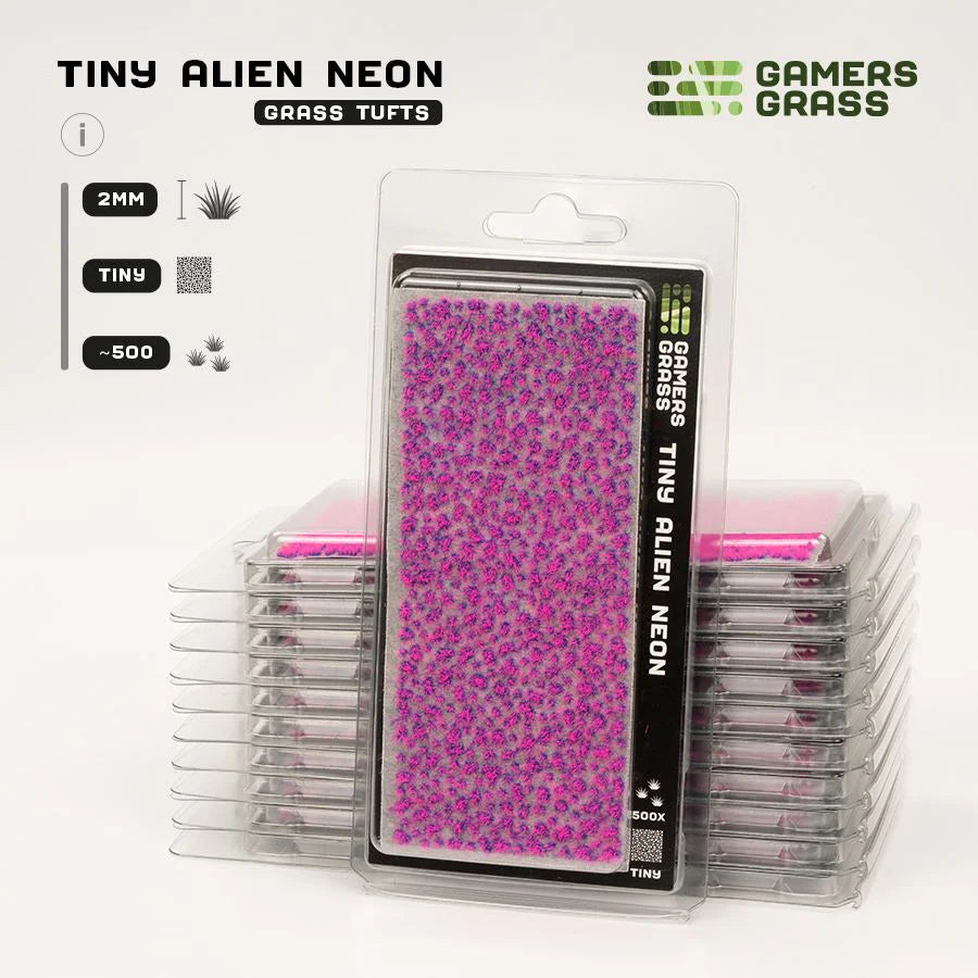 Gamers Grass - Tufts: Tiny Tufts