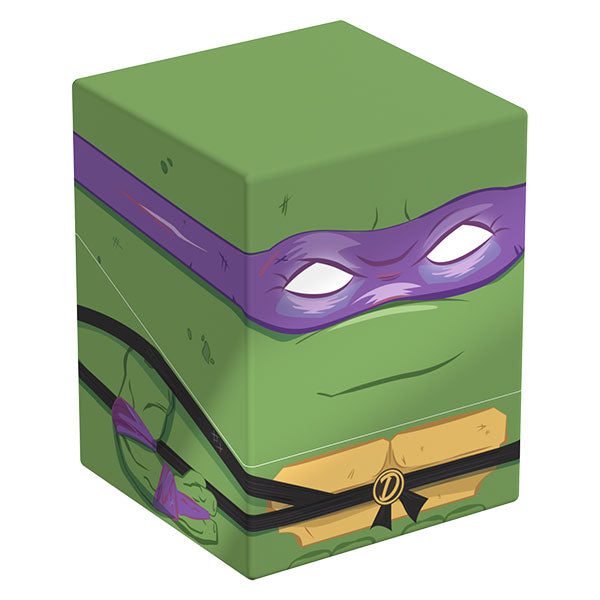 Ultimate Guard: Teenage Mutant Ninja Turtles: The Last Ronin - Boulder 100+ Deck Box (Wave 3)