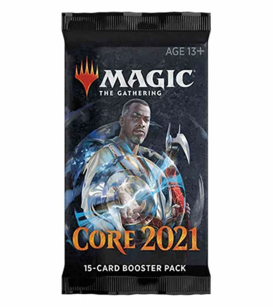 Magic: The Gathering - Core Set 2021 Booster Pack