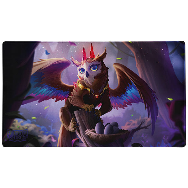 Dragon Shield: Playmat with Tube: "Spirit Animals"