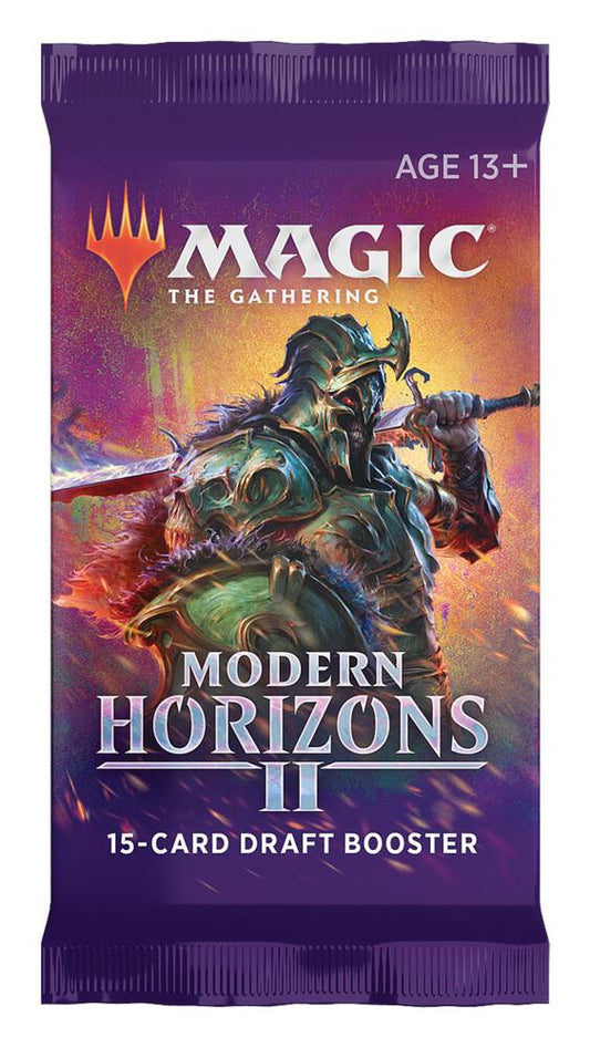 Magic: The Gathering - Modern Horizons 2 - Draft Booster Pack