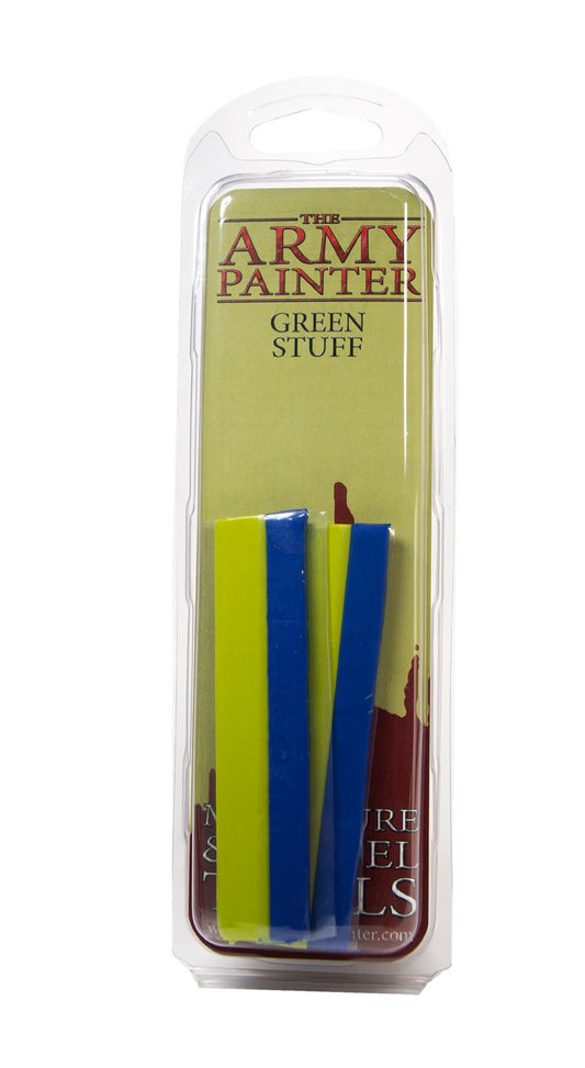 The Army Painter: Tools - Green Stuff
