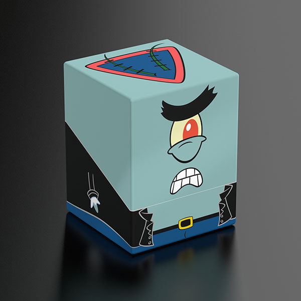Ultimate Guard: Squaroes SpongeBob Squarepants - Boulder 100+ Deck Box (Wave 3)