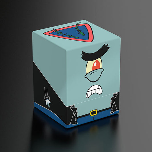 Ultimate Guard: Squaroes SpongeBob Squarepants - Boulder 100+ Deck Box (Wave 3)