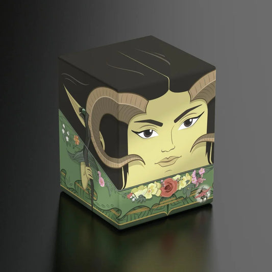 Ultimate Guard: Squaroes Magic The Gathering - Boulder 100+ Deck Box (Lorwyn Eclipsed)