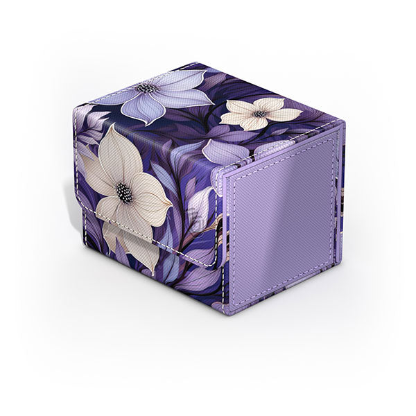 Ultimate Guard: Sidewinder 100+ Floral Places III Deck Box