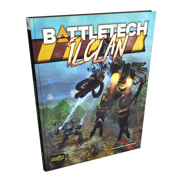 BattleTech: ilClan (book)