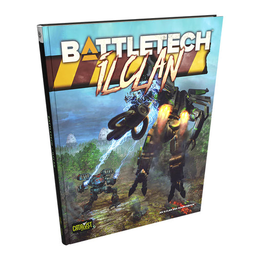 BattleTech: ilClan (book)